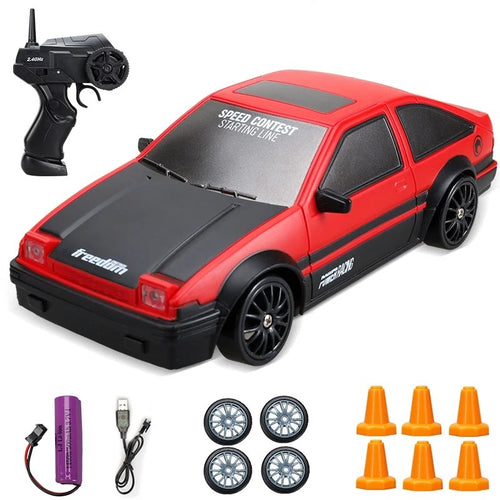 DriftoWozik™ - Zdalnie sterowany samochodzik do driftu
